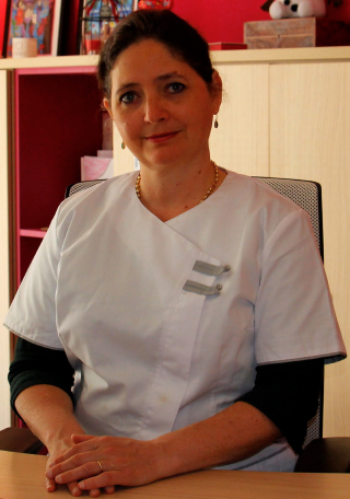 Dr Frédérique Gastaud